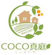 COCO真庭ロゴ