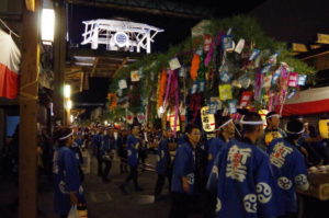 勝山祭り