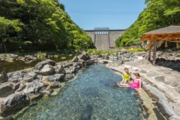 湯原温泉